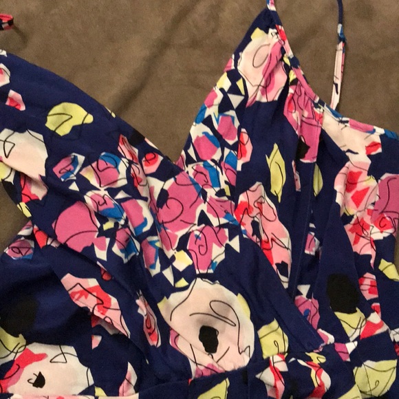 Fabulous Yumi Kim silk print summer stunner - Picture 2 of 6